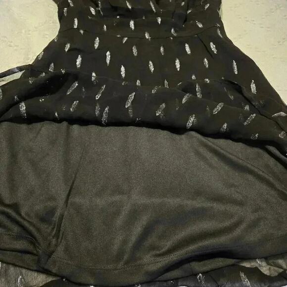 Band Of Gypsies Band of the Free Evette Mini Dress Bell sleeve Whimsigoth - Picture 10 of 12